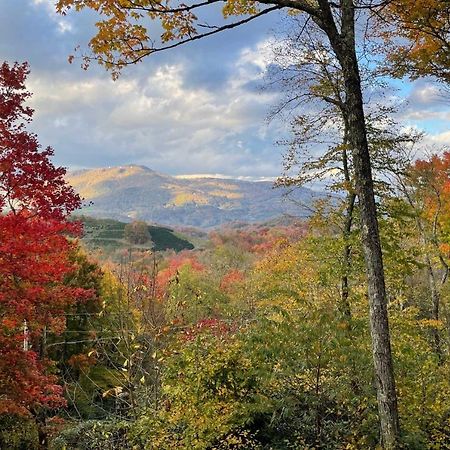 Banner Elk Cabin With Mountain View, Near Ski Areas! Bagian luar foto